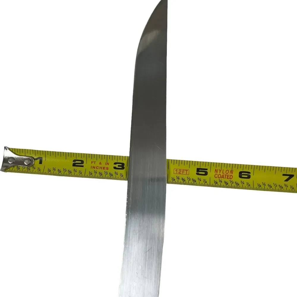 Arthur Salm Stainless Steel Austria Knife 8” Blade Kitchen Carving